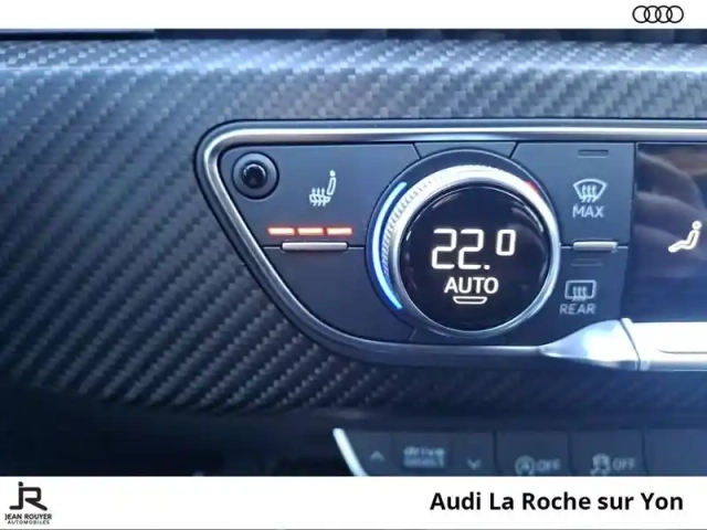 Audi A4 rs4 avant v6 2.9 tfsi 450 ch tiptronic 8 quattro — photo 35