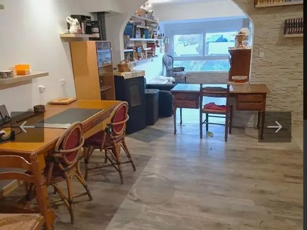 Urgent -Maison de campagne 146m2 à 2h de Paris avec piscine (2h de Paris)
