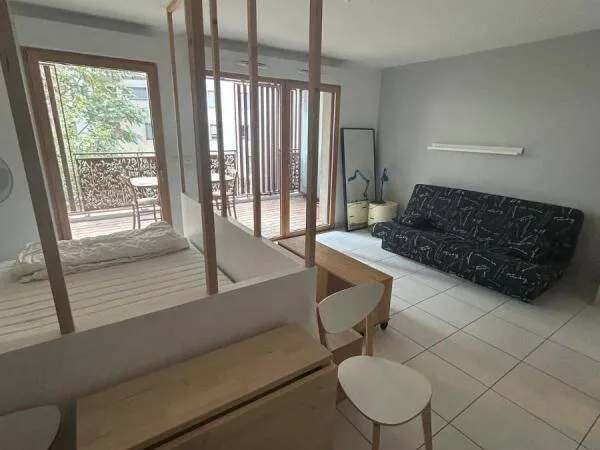 Appartement 1 pièce 36 m²