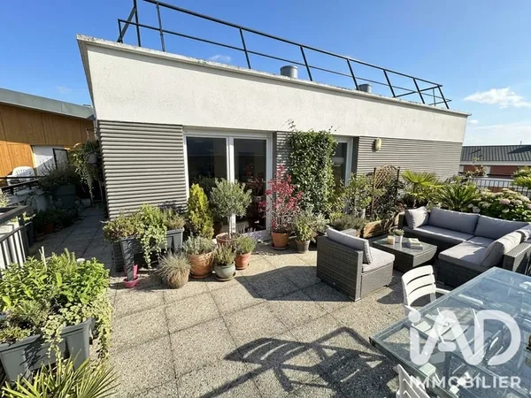 Appartement 5 pièces 91 m²
