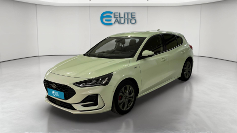 Ford Focus 1.0 EcoBoost 125 S&amp;S mHEV