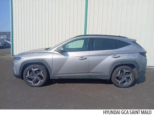 Hyundai Tucson 1.6 t-gdi 265ch phev executive bva6 htrac — photo 3