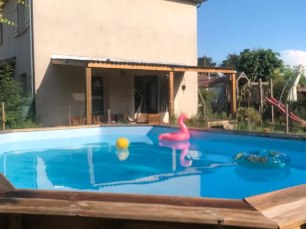 Villa T4 Muret