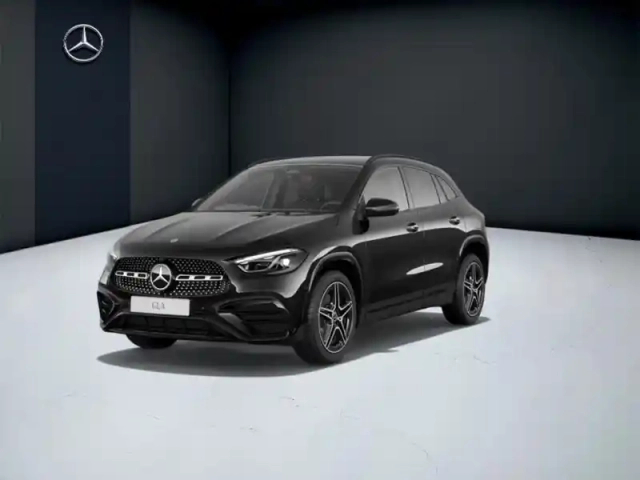 Mercedes Gla 250 e hybrid eq amg line — photo 21
