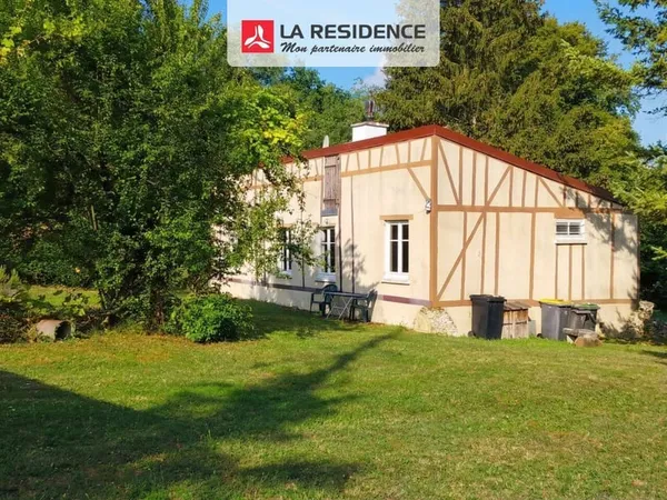 Maison de plain-pied 5 pièces 81 m²