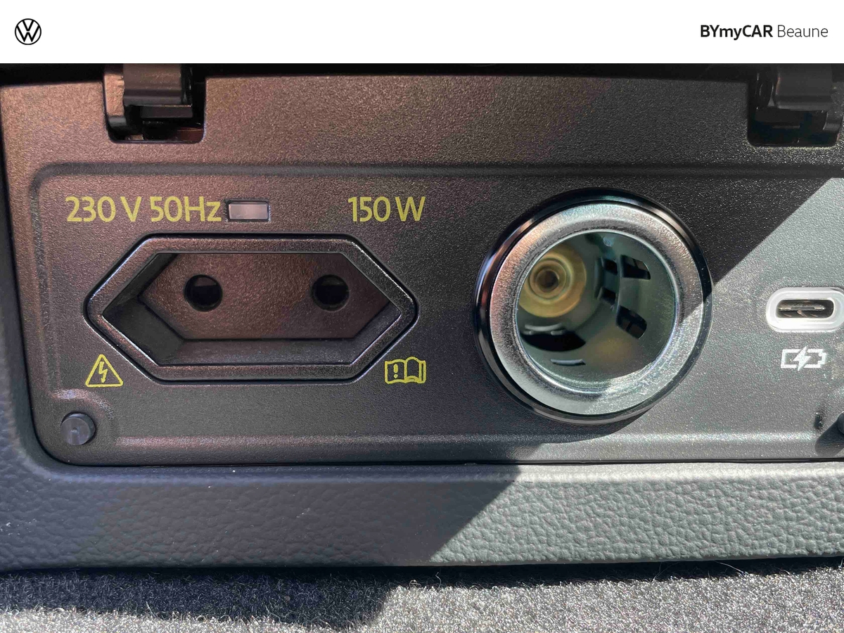 Volkswagen Passat SW 1.4 TSI Hybride Rechargeable DSG6 — photo 23