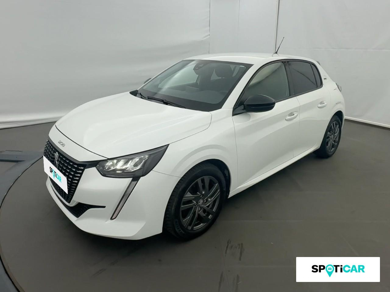 Peugeot 208 1.2 puretech 100ch s&s style 118g — photo 1
