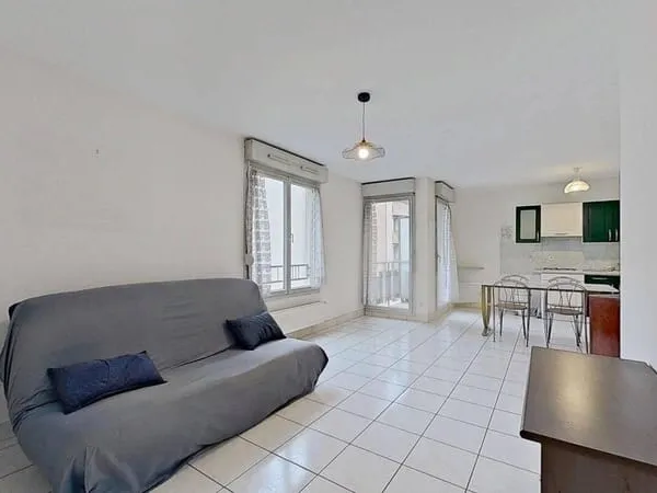 Appartement 2 pièces 52 m²