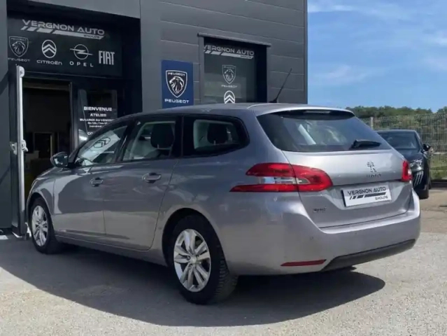 Peugeot 308 ii bluehdi 130 s&amp;s active business — photo 23