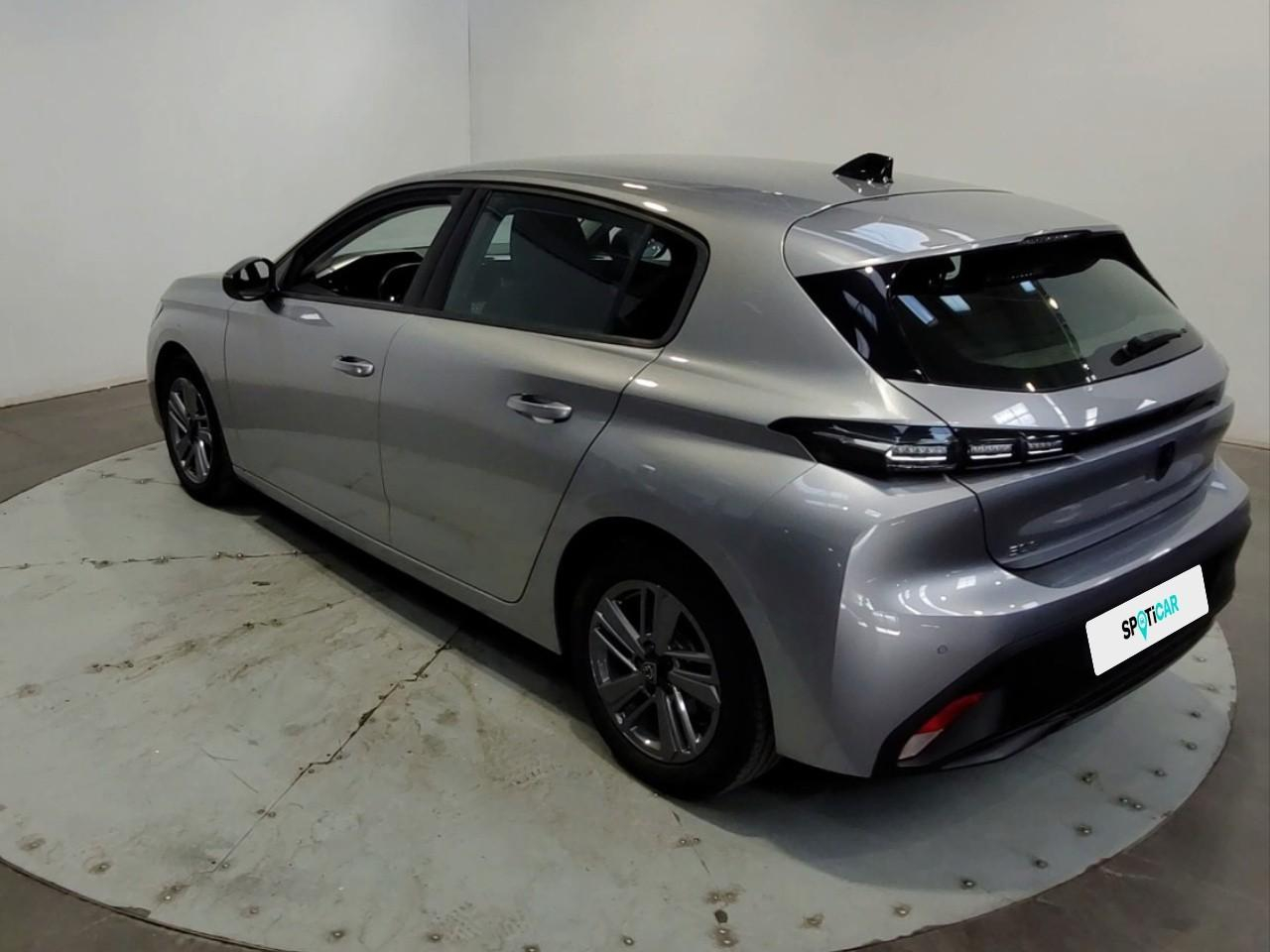 Peugeot 308 bluehdi 130ch s&s eat8 active pack — photo 3