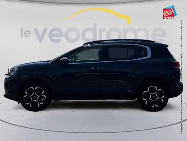 Citroën C5 Aircross 1.2 puretech 130ch plus — photo 9