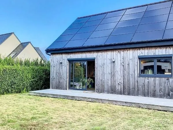 Maison en bois 4 pièces 90 m²