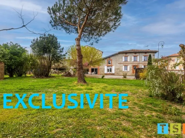 Maison 7 pièces 270 m²