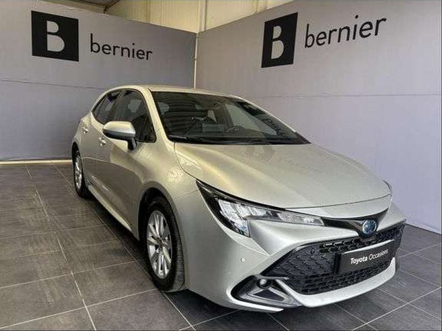 Toyota COROLLA Toyota Corolla 1.8 140ch Dynamic Business + Programme Beyond Zero Academy MY23