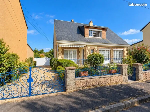 Maison 4 pièces 103 m²