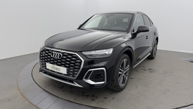 Audi Q5 Sportback 55 TFSIe 367 S tronic 7 Quattro
