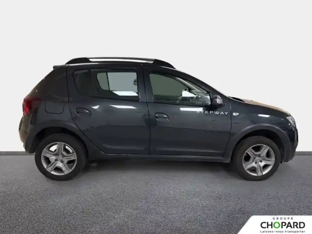 Dacia Sandero tce 90 — photo 4