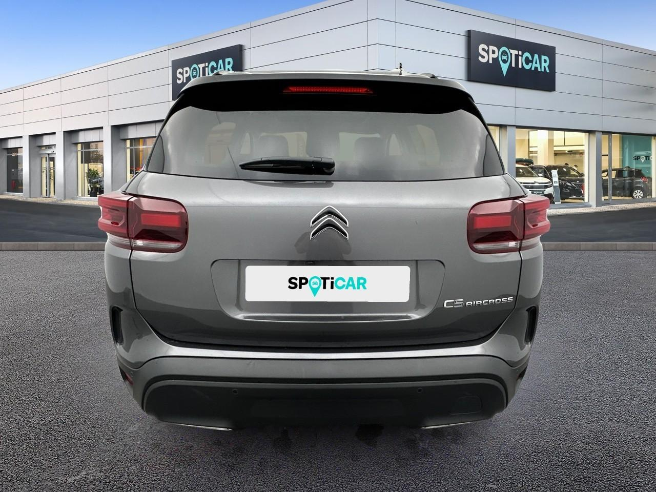 Citroën C5 Aircross bluehdi 130 eat8 max — photo 5