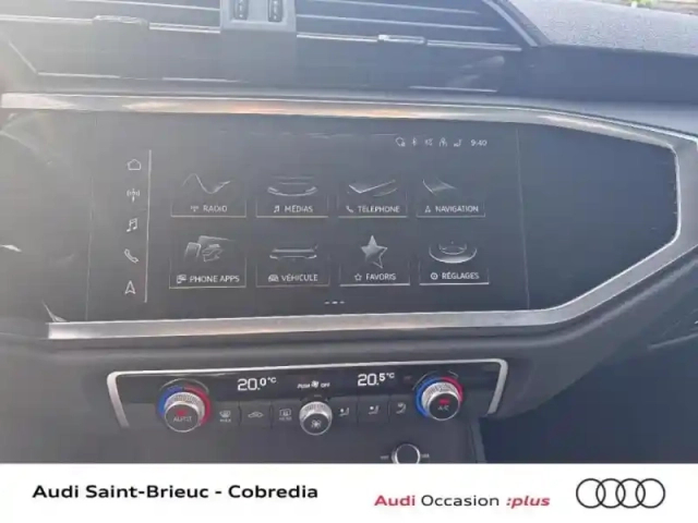 Audi Q3 35 tdi 150ch design — photo 10