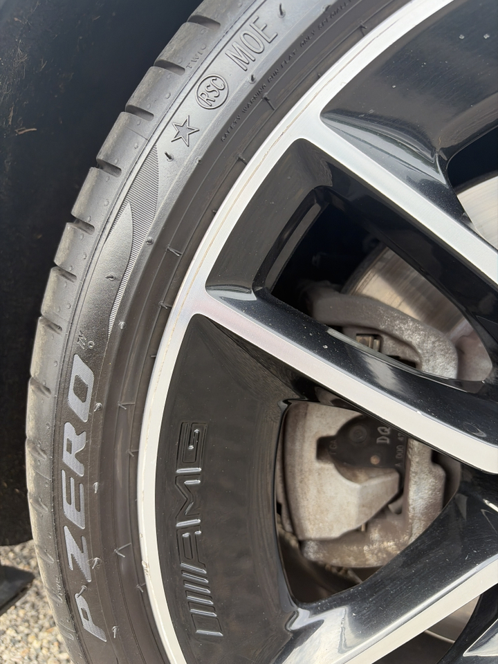 Mercedes Classe E Coupé 53 EQBoost TCT 9G SPEEDSHIFT AMG 4-Matic+ — photo 31