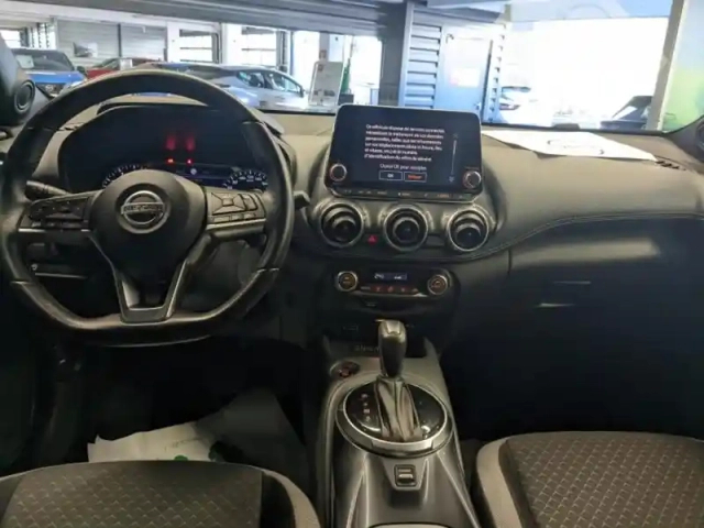 Nissan Juke 1.0 dig-t 114ch enigma dct 2021.5 — photo 7