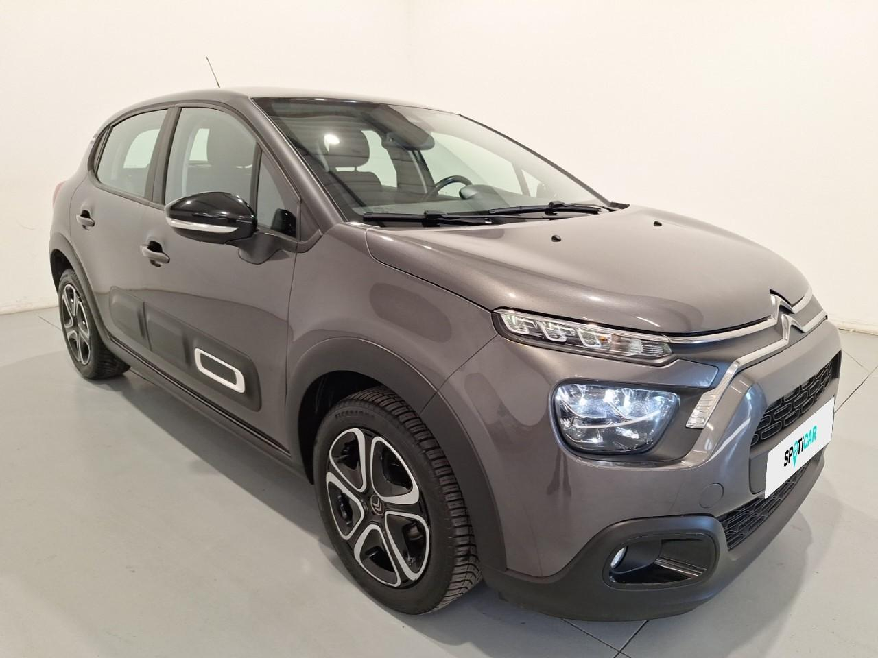 Citroën C3 bluehdi 100 s&s bvm6 shine business — photo 3