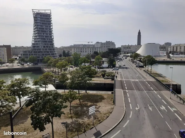 Location d'appartement