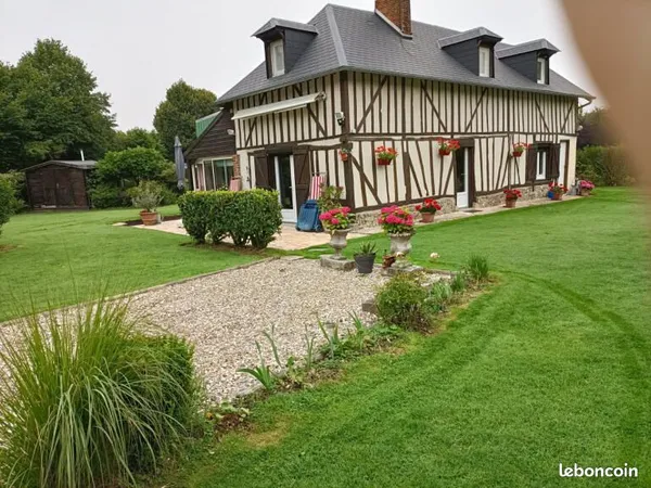 Maison à vendre de particulier à particulier