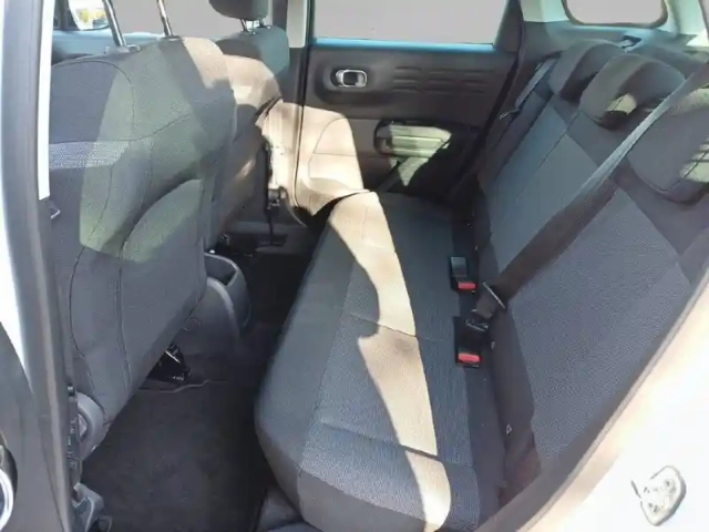 Citroën C3 Aircross bluehdi 120 s&amp;s eat6 — photo 12