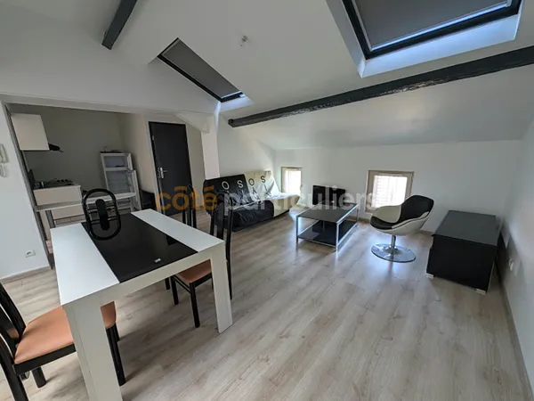 Appartement Bar Le Duc 3 pièce(s) 45 m2