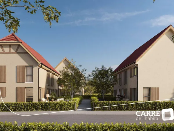 Duplex 4 pièces 96 m²