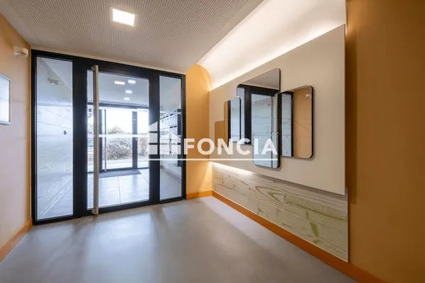 Appartement 1 pièce 23 m²