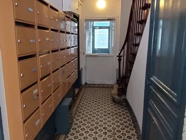 Appartement 1 pièce 22 m²