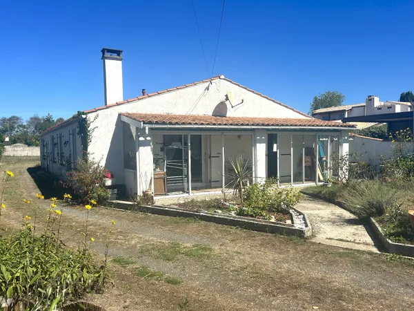 Maison 4 pièces 120 m²