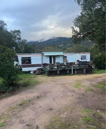 Mobilhome à l'année Porto-Vecchio