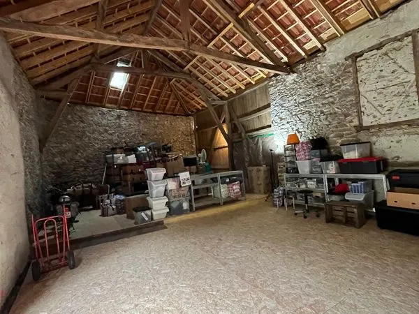 Vends grange garage
