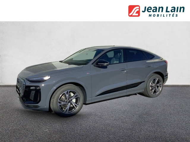 Audi Q6 e-tron Sportback 387 ch 100 kWh quattro S line