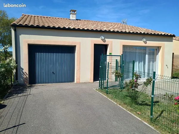 Maison 4 pièces 93,79 m²