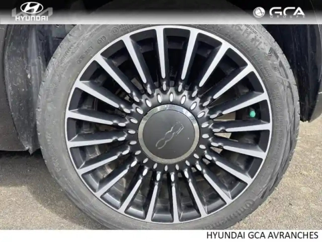 Fiat 500 1.2 8v 69ch s&amp;s 120th dualogic euro6d — photo 4
