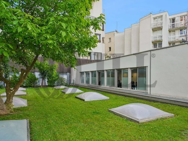 Bureaux 1246 m²