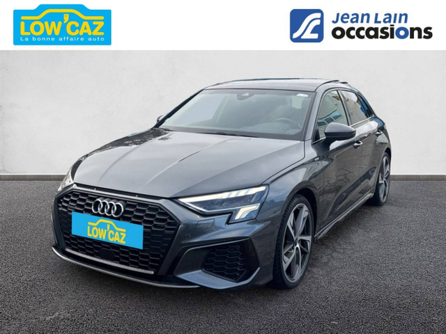 Audi A3 Sportback 40 TDI 200 S tronic 7 Quattro S Line