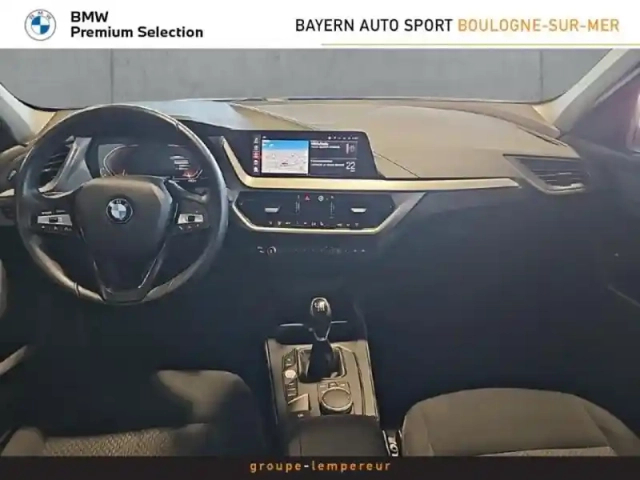 Bmw Serie 1 série 1 116d 116ch business design — photo 11