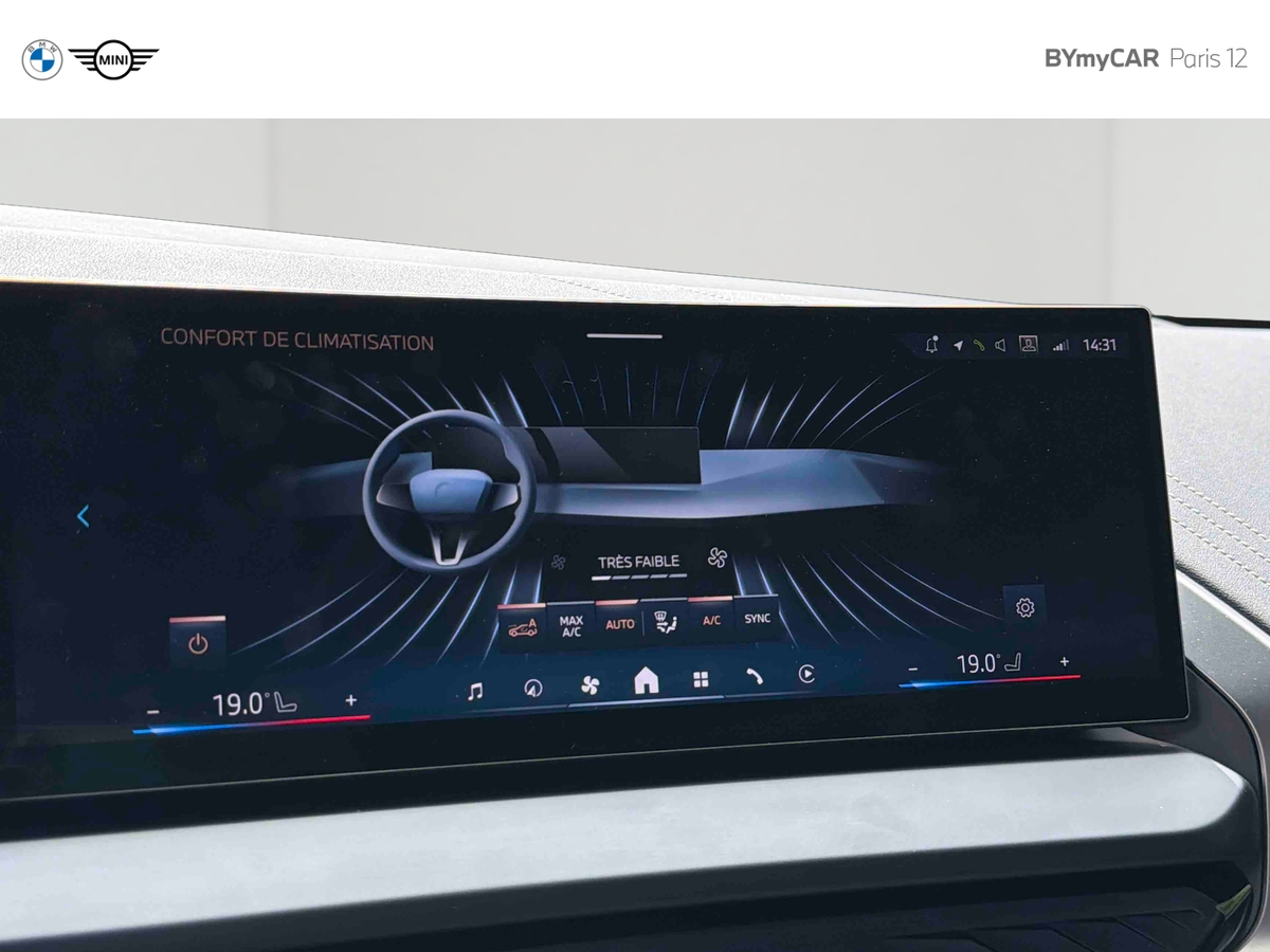 BMW X3 30e xDrive 299 ch BVA8 — photo 17