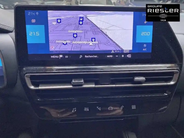 Citroën C5 Aircross hybride rechargeable 180 e-eat8 — photo 35