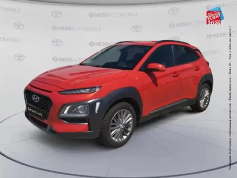 Hyundai Kona 1.6 crdi 115ch creative