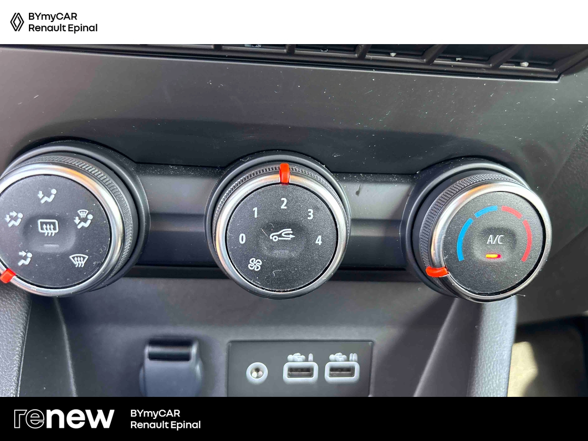 Renault Clio SCe 65 ch GSR2 — photo 21