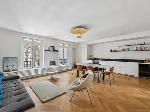 Appartement 3 pièces 74 m²