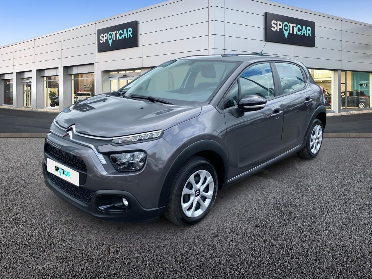 Citroën C3 1.5 bluehdi 100ch s&s you — photo 1