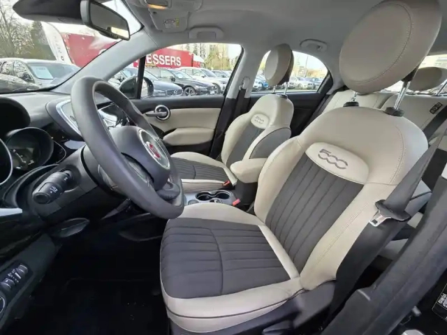 Fiat 500 x 1.4 multiair 140 ch dct — photo 17