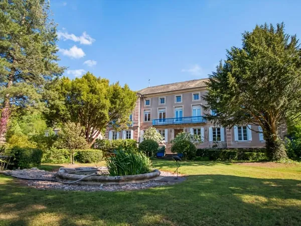 Maison 18 pièces 508 m²